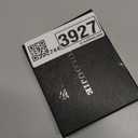 WULOUJIE Mens Trifold Wallet with 2 ID Window，Large-capacity Genuine Leather RFID Blocking Wallet for Men (Brown)