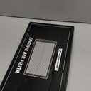 A-Premium Engine Air Filter Compatible with Mini Cooper, Cooper Countryman, Cooper Paceman, 2007-2016, L4 1.6L, Replace# 13717561235