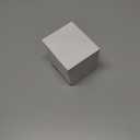 Soulchen 4 Pcs Funny Christmas Ornament for Tree 3D Christmas Pendant, Piggy in Blankets Handmade Hanging Cheeky Home Decorations Gifts for Friends Family