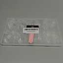 UNA GELLA Short Almond Nail Tips: 504PCS Short Fake Nails Soft Press On Gel Nail Tips Pre Shaped Almond Shape Home Nail Extension Full Cover, 12 Sizes Acrylic Gelly Tips, Short Almond