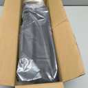TPE Rear Trunk Sill Protector for Tesla Model Y Juniper 2025-2026 Black