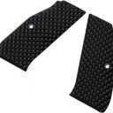 Guuun G10 Grips for CZ Shadow 2 / CZ-75 Palm Swell Tactical Dimple Texture (Black)
