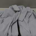 EKLENTSON Men's Lightweight Jackets Full Zip Laydown Collar Golf Light Windbreaker Jackets with Zip Pockets (Small)