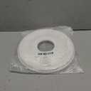 12 1/8"OD x 3 1/2"ID x 1"P Palmetto Ceiling Medallion (Fits Canopies up to 4 7/8")