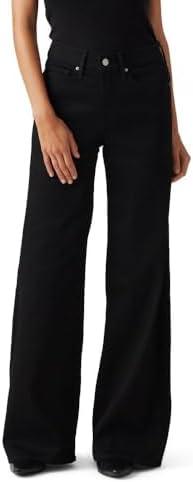 Levi's Women's 318 Shaping Wide-Leg Jeans 29x32