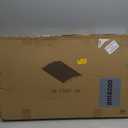 27.6"L1.6"H Bridge Threshold Ramps for Doorways, Fits 2.85.1" Wide Thresholds with Adjustable Support Bars, Non-Slip Aluminum Wheelchair Ramps for Home Steps, Sliding Door Ramp for Wheelchair