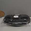 C-CHAIN Zero Gravity Chair Tray - Cup Holder for Fold Lounge Chairs, Zero Gravity Lounge Chairs Universal Clip with Mobile Device Slot, Snack Tray, and Water Cups Tray (Large, 1 pc)