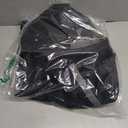 YOREPEK Padded Car Seat Travel Bag Backpack for Airplane, Heavy Duty Car Seat Bags for Air Travel, Carseat Cover for Airplane Travel with Shoulder Strap, Car Seats Carrier for Airport, Black