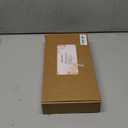 2 PCS 36.5inch Artificial Magnolia Flowers 3D Real Touch 6 Heads Faux Magnolia Flowers Realistic Long Stem with Green Leaves for Home Wedding Table Office Floral Arrangement Decoration (White)