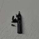 Philips Norelco Nose Trimmer 3000, for Nose, Ears Eyebrows, NT3600/62 (Latest Version)