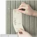 Large Felt Bulletin Board 24 Pack Tiles 48x71in Alternative to Cork Board