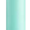 Insulated Water Bottle with Straw - Encool Stainless Steel Water Bottle with Push Button Lid, Leak-Proof & BPA-Free, Keeps Cold for 24 Hours for Sports, Travel, Gym (24 oz, Turquoise)