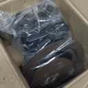 Arlington FLBR5420 Recessed Power and Data Round Floor Box (Brown)