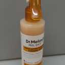 Dr.Melaxin Body Keratin Care Kojic Acid Turmeric Spray Gently Exfoliating Peeling Solution Korean Skincare All Skin Types 200ml