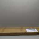 Large Floating Shelves for Wall 1 Pack Deep Floating Shelves No Drilling Accessories Included Deep Wall Shelves for Living Room Kitchen Farmhouse 48" W x 12" D x 1.2" H Rustic Brown