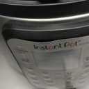 Instant Pot Duo Plus 9-in-1 Multicooker, Pressure Cooker, Slow Cook, Rice Maker, Steamer, Saut, Yogurt, Warmer & Sterilizer, Includes App With Over 800 Recipes, Stainless Steel, 6 Quarts