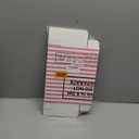 20 Pcs Pink Movie Night Supplies Movie Night Paper Snack Trays Popcorn Candy Holder Theater Snack Boxes Cardboard Holder Food Trays for Party