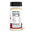 Amazon Grocery, Grated Parmesan & Romano Cheese Shaker, 8 Oz (Previously Happy Belly, Packaging May Vary), BB DEC 27 2025