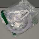 Homedics SoundSleep White Noise Machine, Silver, Small Travel Size with 6 Relaxing Nature Sounds, Portable Therapy for Home, Office, Nursery, Auto-Off Timer