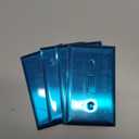 BESTTEN Toggle Switch Metal Wall Plate, 1 Gang Stainless Steel Light Switch Cover, Standard Size, Durable Corrosion Resistant, Industrial Grade, Brushed Finish, 10 Pack, Silver