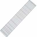 LED Backlight Strips for ONN 100012587 LED65D07-ZC62AG-02D 30365007043 LU65C61 | 8 Pieces ONN 100012587-CA 65R3 M22227-MT M22083-MT 65FN2EA 65FN4KA LU65D31(PRO) LS65Z51Z
