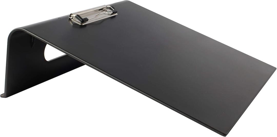 Slant Board for Writing Sloped Surface to Improve Handwriting Legibility, Posture, Positioning, Grasp, and Endurance - Great as Classroom Tool for Writing and Reading