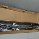 Window Visors Rain Guards for 2019-2026 Chevy Silverado/GMC Sierra 1500 Crew Cab, Out-Channel Window Vent Wind Deflectors Visors Shades for 20-26 Silverado/Sierra 2500HD 3500HD Crew Cab