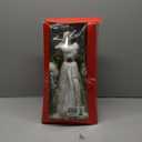 Kurt Adler 16" Mistletoe Kisses Angel Treetop