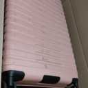 U.S. Traveler Boren Expandable Hardside Rugged Travel Luggage with 8 Spinner Wheels, Rose Pink, Checked-Large 30-Inch