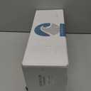 Bluewave Bedding Ultra Slim Gel Memory Foam Pillow for Stomach and Back Sleepers - Thin, Flat Design for Cervical Neck Alignment and Deeper Sleep (2.75-Inches Height, Standard Size)