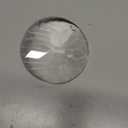 Bauhinia Hanging Faceted Crystals Large Window Prisms Suncatcher Ornament Rainbow Maker Chandelier Crystal Pendant(85mm, Round)