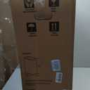 EKO Mirage X 80 Liter / 21.1 Gallons Motion Sensor Trash Can, Automatic Large Kitchen Trash Can Touchless, Stainless Steel