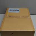 eletecpro 12x16 Picture Frames Set of 9, Classic Gallery Wall Frame Set Displays 8.5x11 Photos with Mat or 12x16 without Mat, Photo Frames Collage Wall Decor, Poster Display for Home Decor, Black