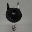 Toilet Bowl 3" Flapper w/Stainless Steel Chain-Stops Running Toilets