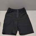 Huiming Sauna Sweat Shorts Shaper, L/XL