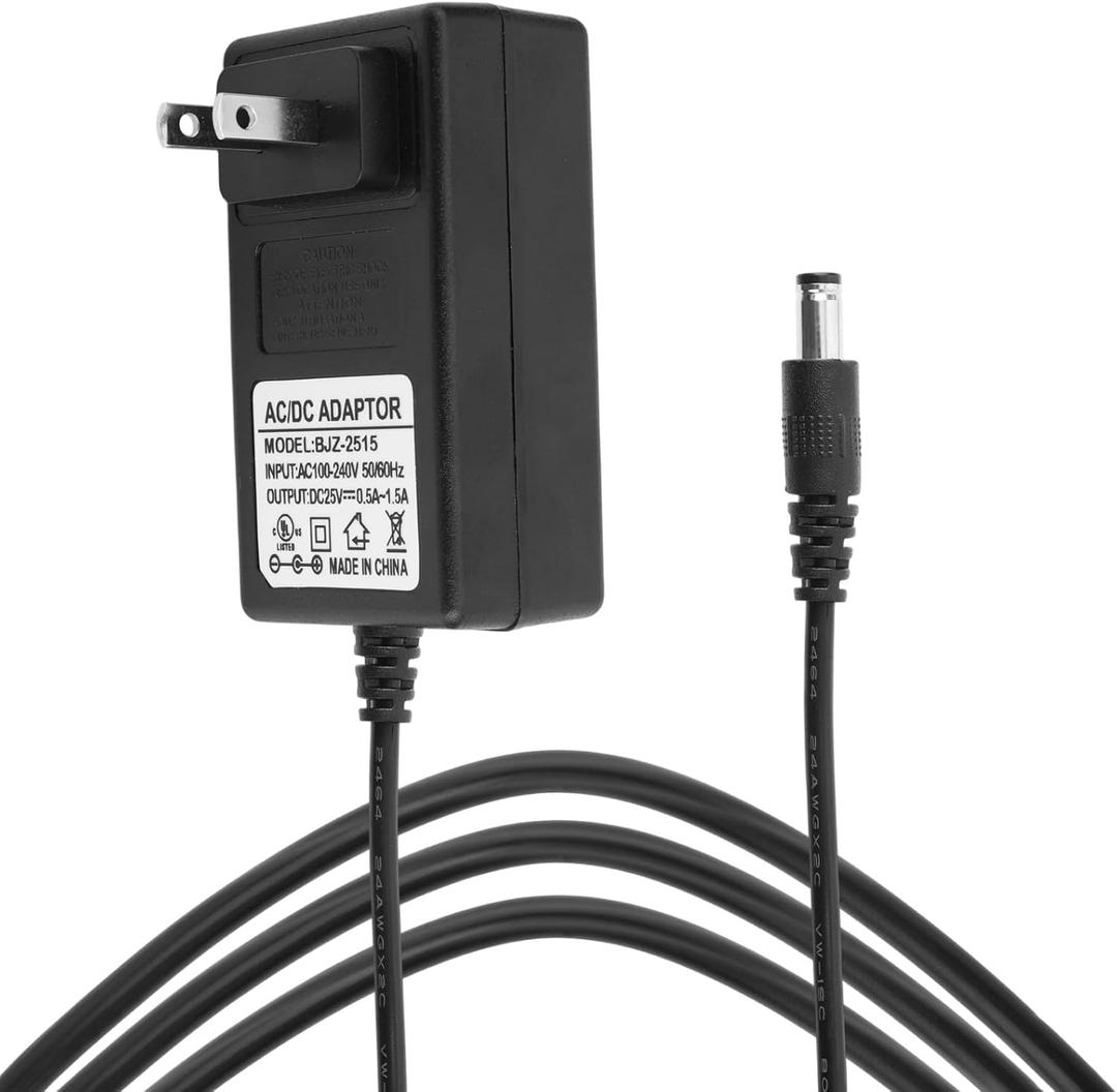 25.2V Scooter Charger for Ninebot, Compatible with Segway Ninebot C2/C2 Pro/E2/E2 Plus/ZING C8/C10/C20 eKickScooter Replacement for Gyroor H30 Scooter Charger Adapter