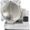 DICMIC Electronic Throttle Body Compatible with 2005-2010 Dodge Ram 1500 2500 2005-2009 Ram 3500 2005-2008 Durango, 2011-2012 Ram 1500 2500 3500 Replace# 53032801AC, 68060353AA