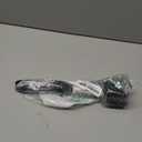 Upgrade Meat Chopper, Heat Resistant Meat Masher for Hamburger, Ground Beef Smasher, Nylon Hamburger Grinder Utensil for Ground Beef, Non Stick Mix Ground Chopper, Mix and Chop Potato Masher Tool (1 Pack-Black)