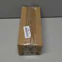 HOUSE DAY Desk Drawer Organizer Bins 4 PCS, 9*3*2" Clear Drawer Organizers with Silicone Pads, Vanity Organizers and Storage, Non Slip Plastic Drawer Organizer for Makeup, Bathroom, Kitchen, Office