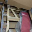 Basket Trucks,Service Carts Red 16 Bushel Knock Down Truck,Carts, 20.0 cu. ft, 600 lb, 40" L X 28" W X 35.5" H Capacity