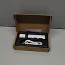 Dog Nail Grinder,Quiet Dog Nail Grinder for Large Medium Small Dogs Paw & Cats Claw, Dual Light USB Rechargeable Electric 2-Speed Pet Toenail Grooming Supplies, Gifts for Cat/Dog Lovers (M2)