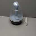 Babymoov Hygro Plus Cool Mist Humidifier 3in1 Humidity Control, Multicolored Night Light & Essential Oil Diffuser Easy Use and Care (NO Filter Needed)