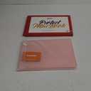 Matte Case for MacBook Air 13/13.6-inch (M4/M3/M2, 20222025 Models A3240 A3113 A2681), Lightweight | Scratch & Fingerprint Resistant | Closes Seamlessly | Ideal for Work, Travel & Study (Rose Pink)