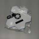 Yeaye Kids Memory and Rhythm Game Board - 3 Fun Modes with 8 Level Challenges, Hand-Eye Coordination and Focus Training, Rechargeable Portable Educational Toy, Screen for Ages 3+