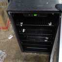 Mini Fridge 130 Can Beverage Refrigerator Cooler, 3.2 Cu.Ft Drink Fridge for Soda Beer, Adjustable Temperature Control for Home Office, Black