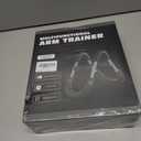 Twister Arm Trainer, Adjustable Chest Workout Equipment for Men & Women, Home Gym Strength Trainer, Muscle Builder & Strength Training for Arms, Chest (Blue, 20-60lb)