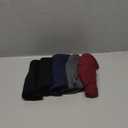 INNERSY Women's Underwear Cotton Briefs High Waisted Breathable Panties 5 Pack 2XL