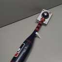 Franklin Sports MLB 21" Soft Sport Bat & Ball - Blue - Lightweight Kids Bat + Ball