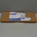 SDSNTE Adjustable Child Safety Stove Guard - Heavy-Duty Heat- Resistant Child Proof Stove Guard that Protects from Burns and Scalds 17-34