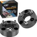 KSP 2.5" Leveling Kit for Ram 1500 - 2.5 Inch Front Lift, Aluminum CNC Strut Spacers